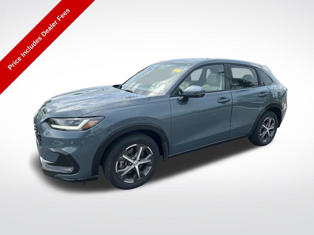  Honda HR-V