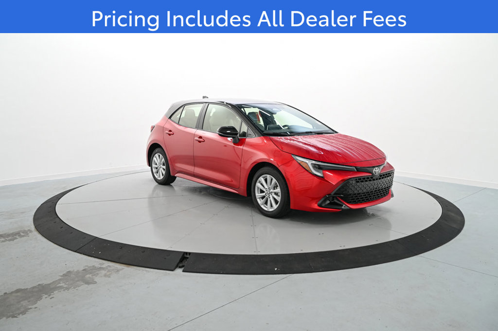 New 2027 Toyota Corolla SE Sedan