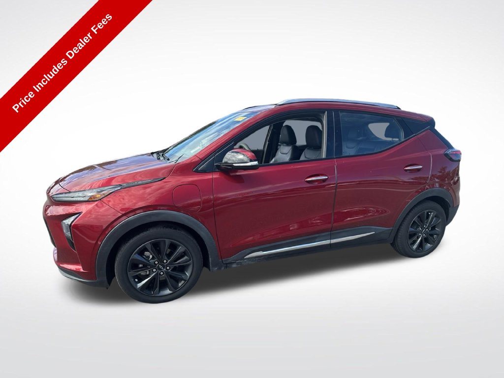 2022 Chevrolet Bolt EUV