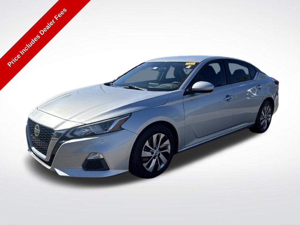  Nissan Altima
