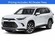  Toyota Grand Highlander Hybrid