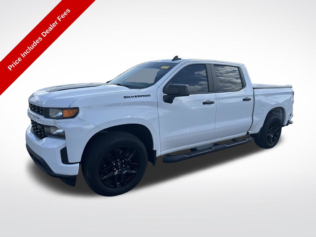  Chevrolet Silverado 1500