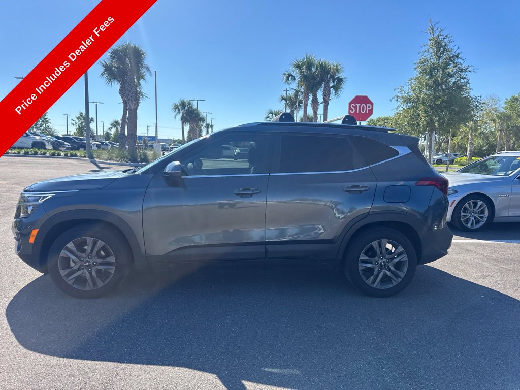 Used 2023 Kia Seltos S SUV