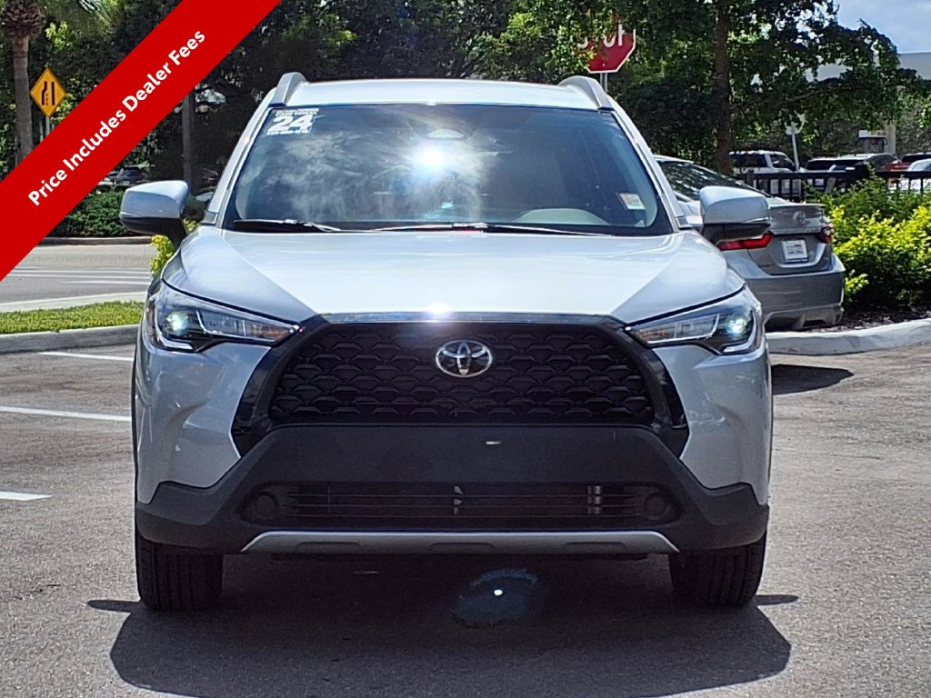 Certified 2024 Toyota Corolla Cross LE SUV