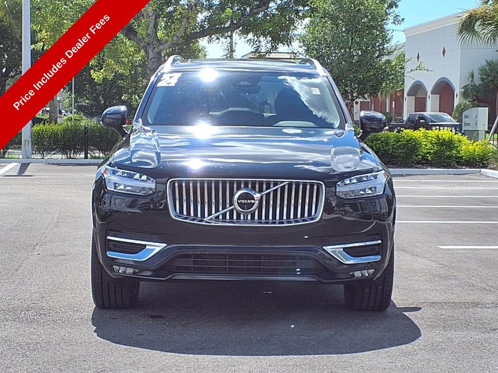 Used 2024 Volvo XC90 B6 Plus Bright Theme SUV