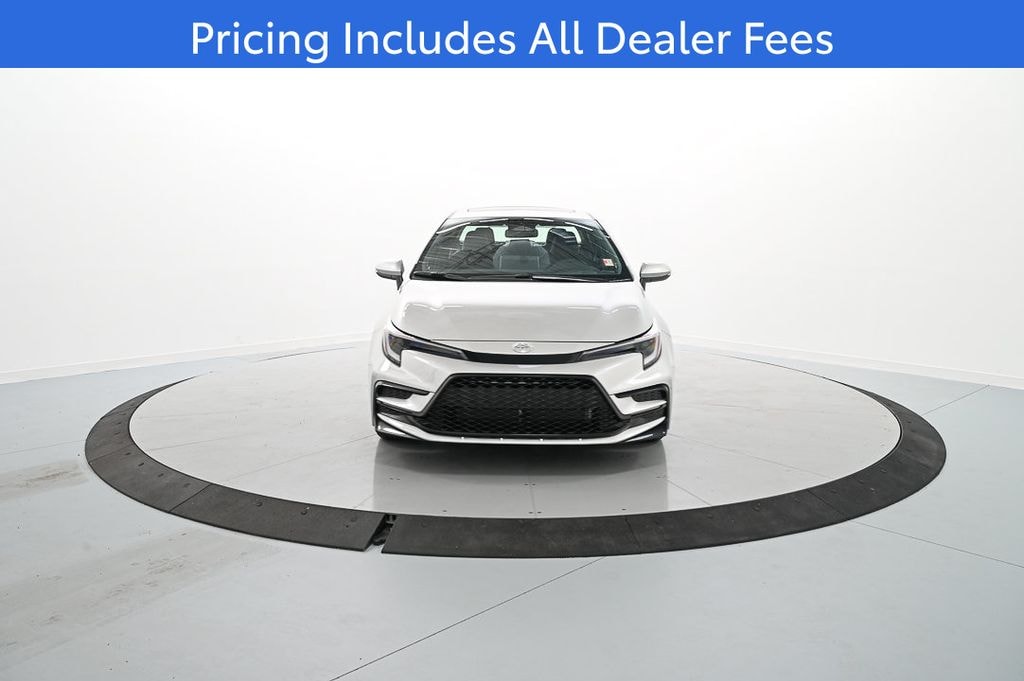 New 2026 Toyota Corolla XSE Sedan