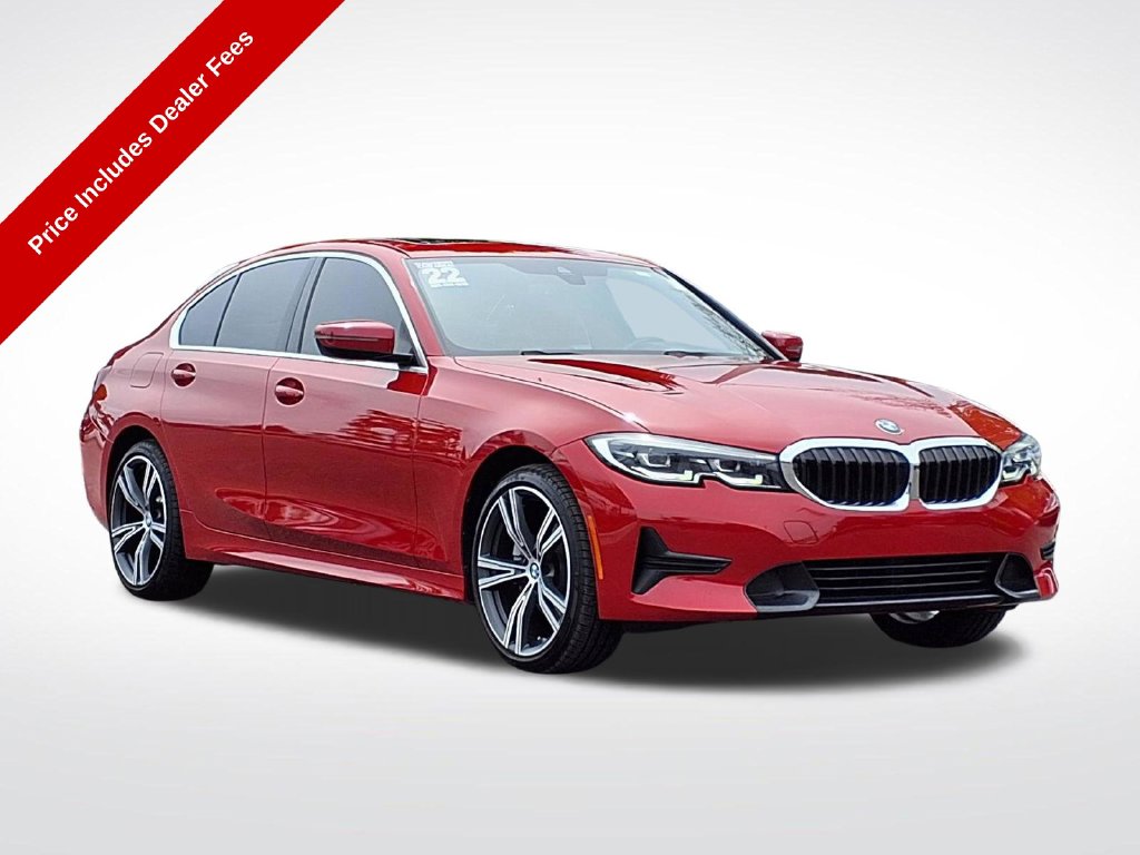 2022 BMW 3 Series