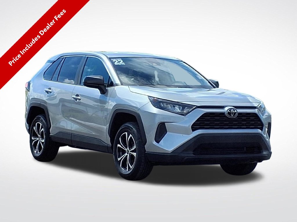  Toyota RAV4