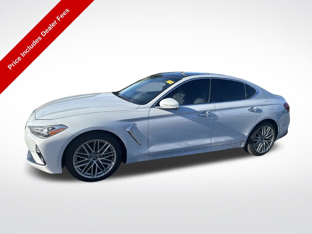 2020 GENESIS G70
