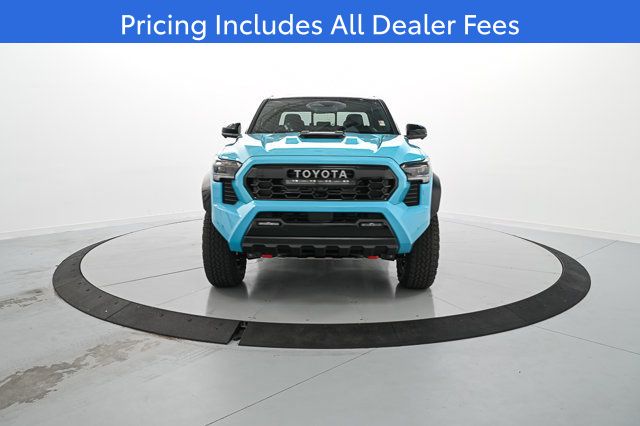 New 2026 Toyota Tacoma Hybrid TRD Pro Truck