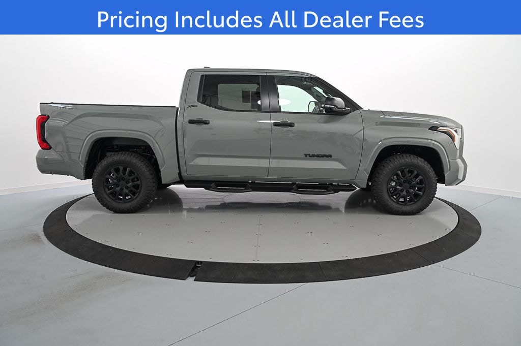 New 2026 Toyota Tundra SR5 Truck