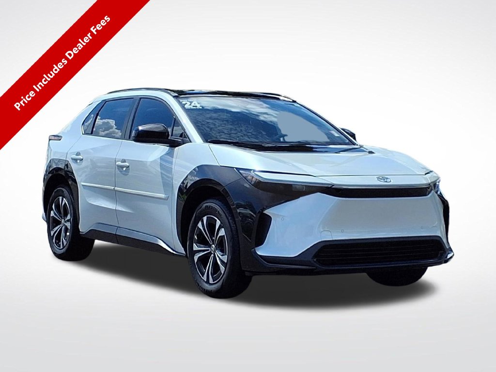 2024 Toyota bZ4X XLE