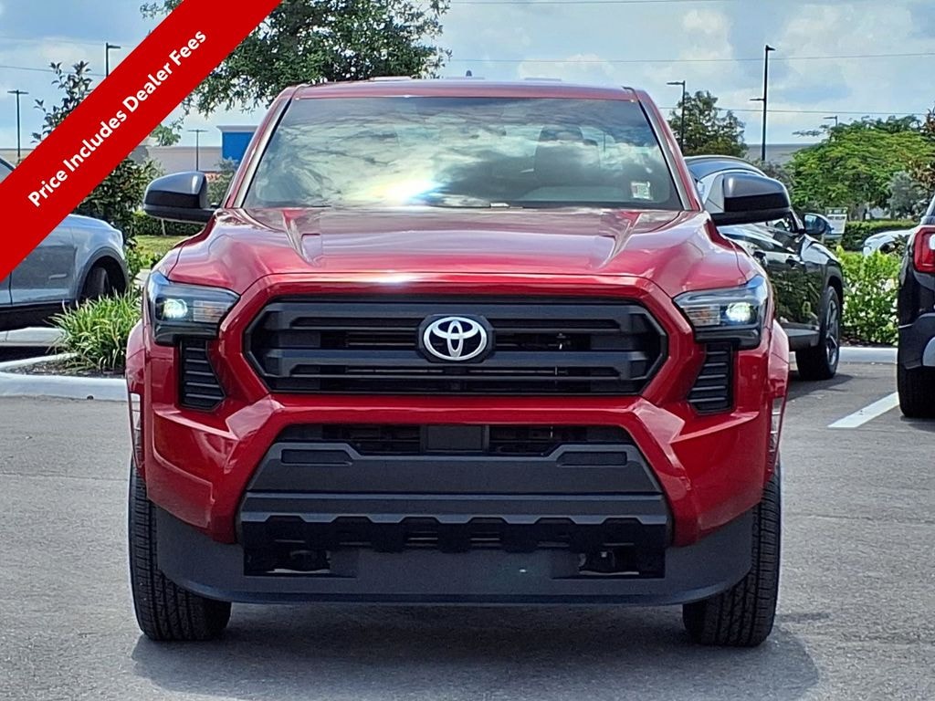 Certified 2024 Toyota Tacoma SR Truck