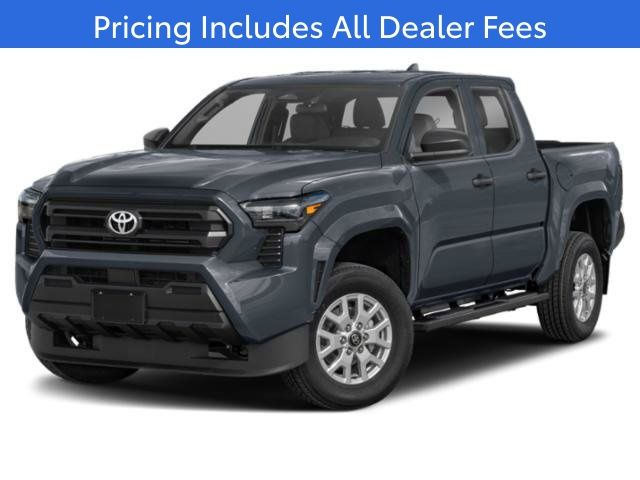 New 2026 Toyota Tacoma SR Truck