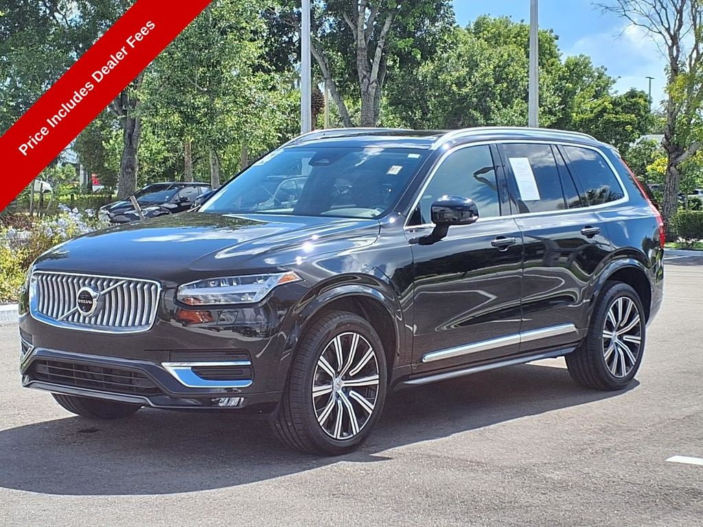 Used 2024 Volvo XC90 B6 Plus Bright Theme SUV