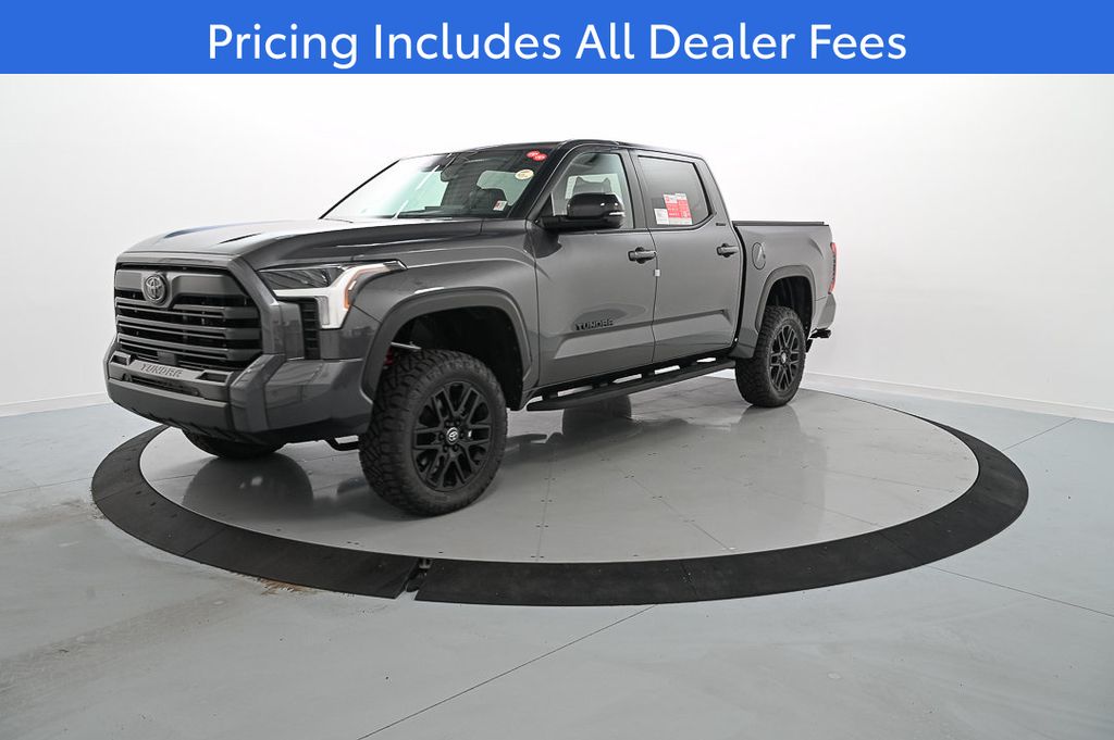New 2026 Toyota Tundra Limited Truck
