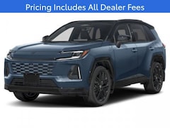 2026 Toyota RAV4 SE SUV