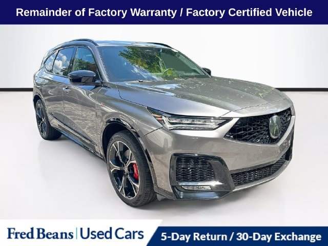 2026 Acura MDX