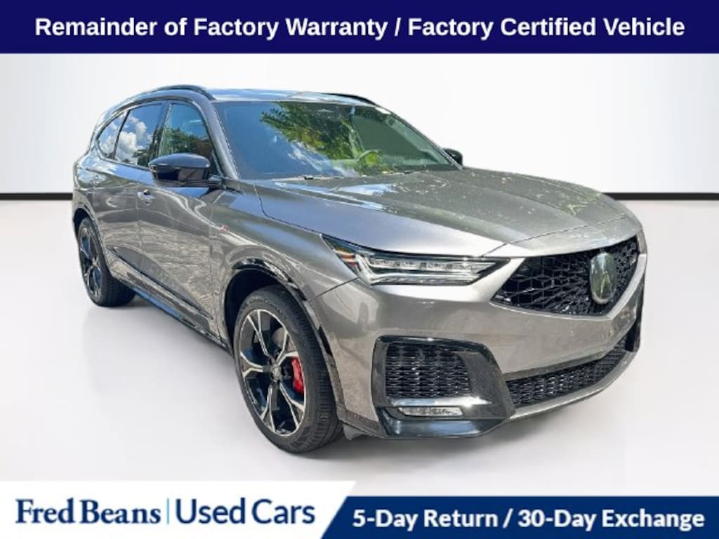 Used 2026 Acura MDX SH-AWD Type S w/Advance Package SUV
