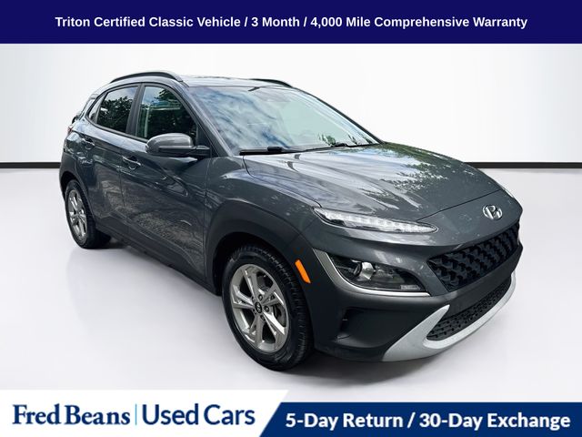 2023 Hyundai Kona