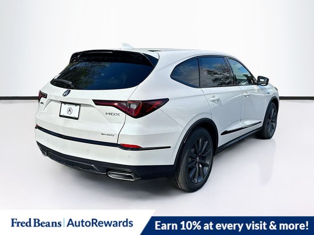 2026 Acura MDX A-Spec Package - Photo 8