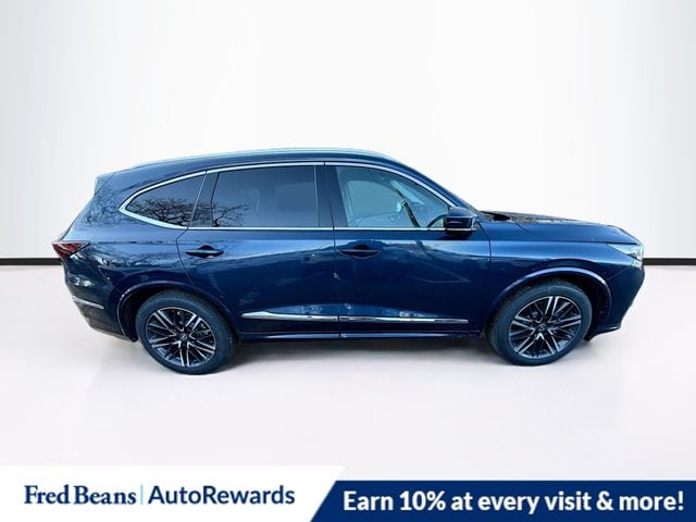 2026 Acura MDX Advance Package - Photo 10