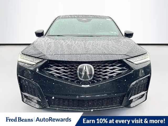 New 2026 Acura MDX SH-AWD A-Spec Package SUV