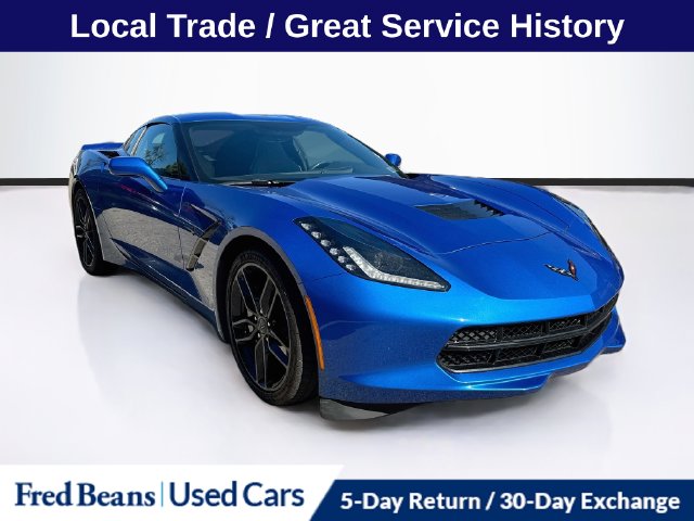  Chevrolet Corvette