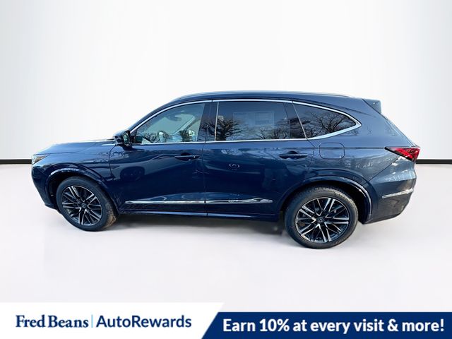 2026 Acura MDX Advance Package - Photo 5