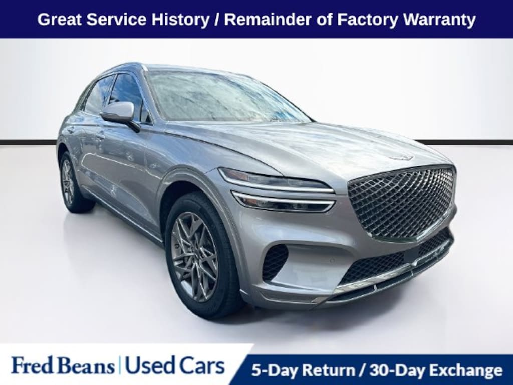 Used 2024 Genesis GV70 2.5T SUV