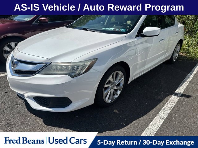 2016 Acura ILX