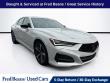 Used 2025 Acura TLX Technology Package Sedan