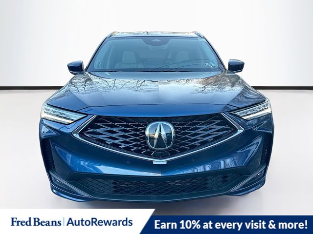 2026 Acura MDX Advance Package - Photo 2
