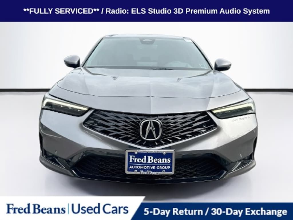 Used 2023 Acura Integra A-Spec Tech Package Hatchback