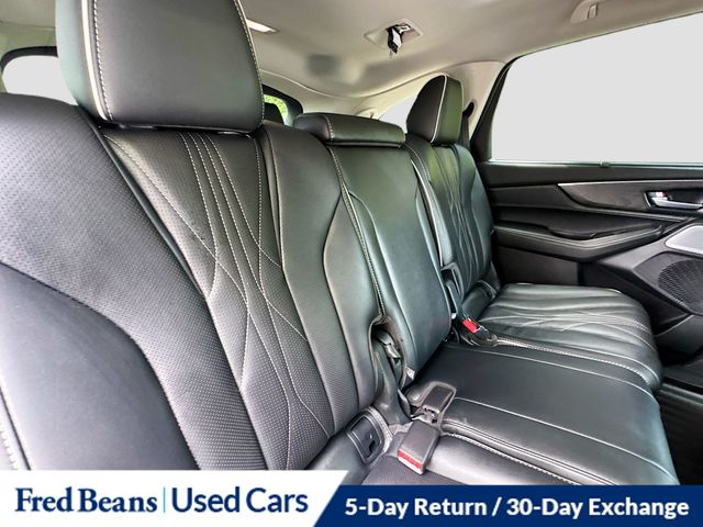 2025 Acura MDX Advance Package - Photo 35