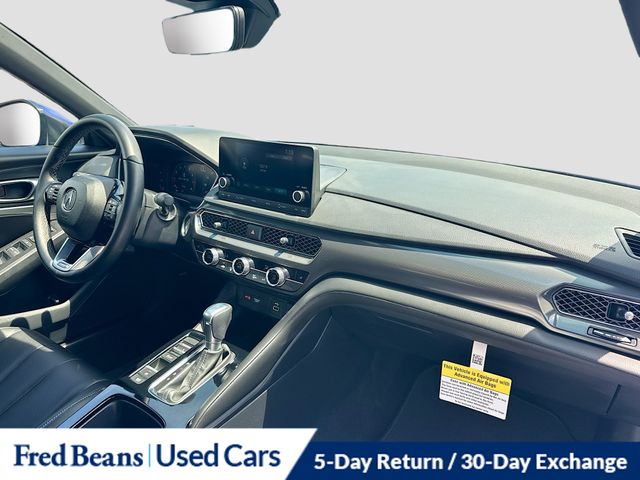 2025 Acura Integra A-Spec - Photo 34