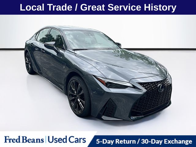 2024 Lexus IS