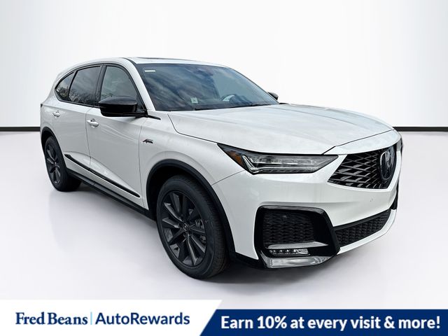  Acura MDX