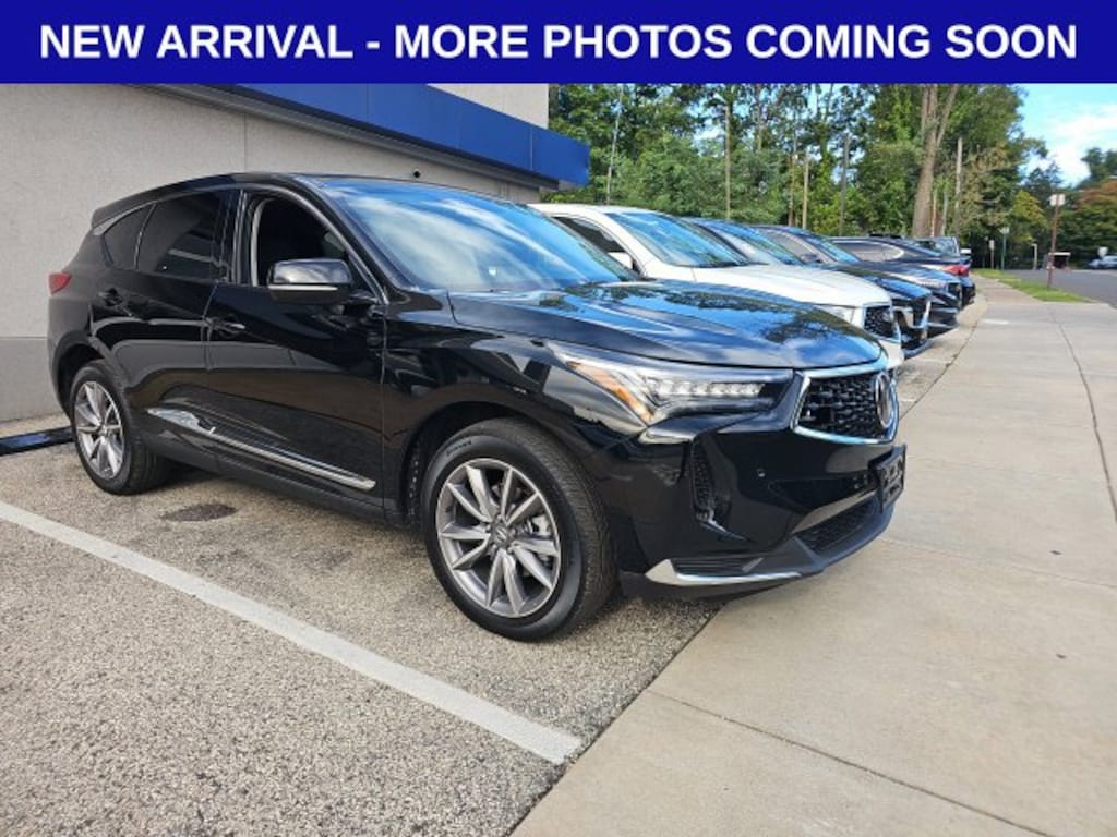 Used 2023 Acura RDX Technology Package SUV
