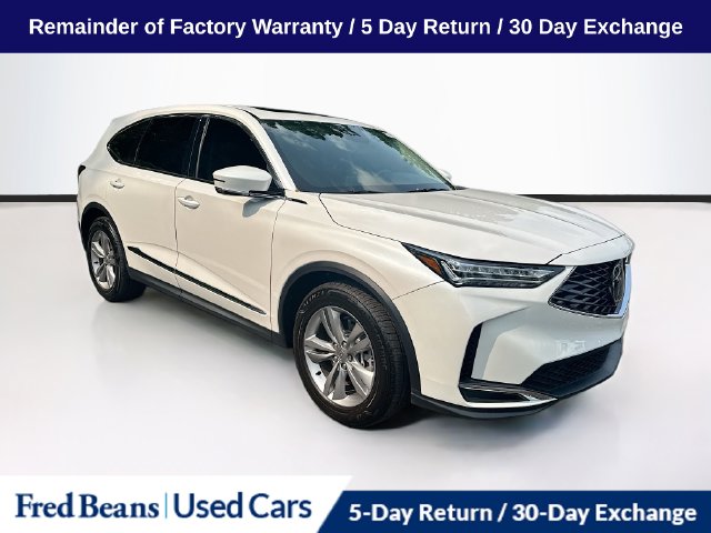 2025 Acura MDX