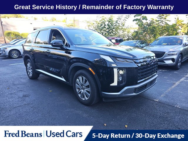 2025 Hyundai Palisade