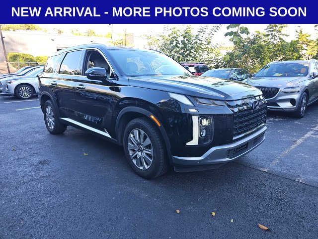 2025 Hyundai Palisade