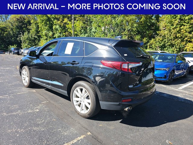 Used 2021 Acura RDX Base SUV
