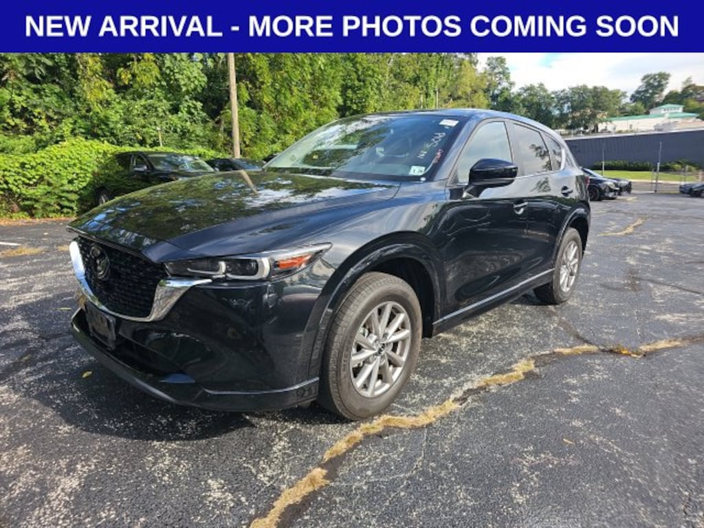 Used 2024 Mazda CX-5 2.5 S Preferred Package SUV