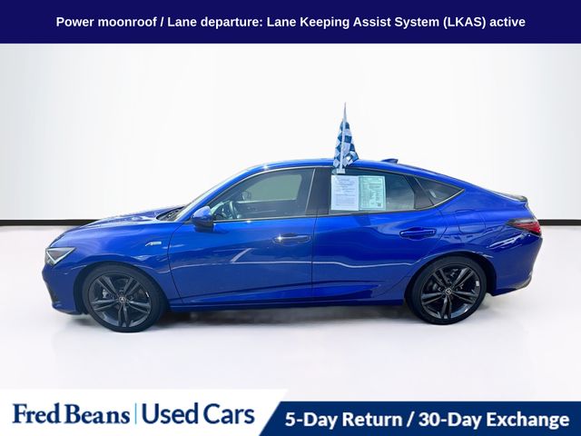 2025 Acura Integra A-Spec - Photo 6