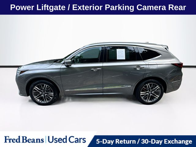 2025 Acura MDX Advance Package - Photo 6