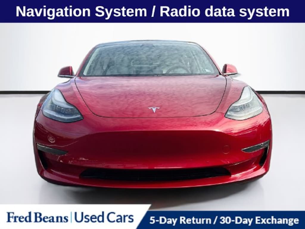 Used 2020 Tesla Model 3 Long Range Sedan