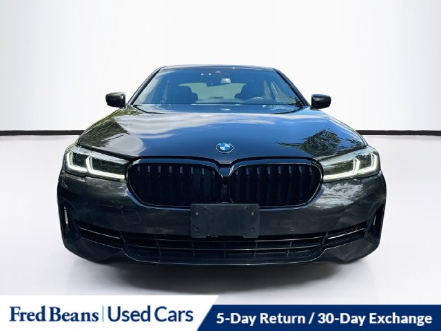 Used 2023 BMW 540i xDrive Sedan