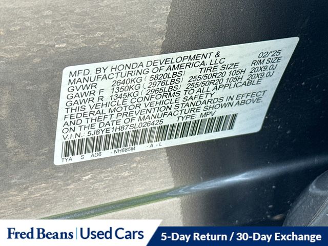 2025 Acura MDX Advance Package - Photo 40