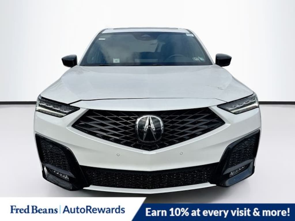 New 2026 Acura MDX SH-AWD A-Spec Package SUV
